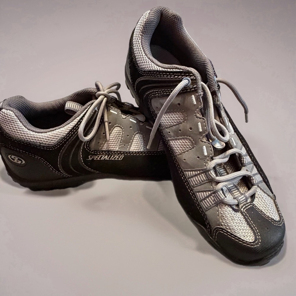 Specialized‎ MTB Cycling Shoes EU 39 Women's 8.5 SPD Clipless Mountain